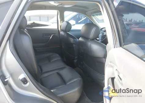 2004 Infiniti Fx35 z USA, uszkodzony, nr VIN JNRAS08U74X108604